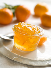 Citrus jam