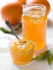 Citrus jam