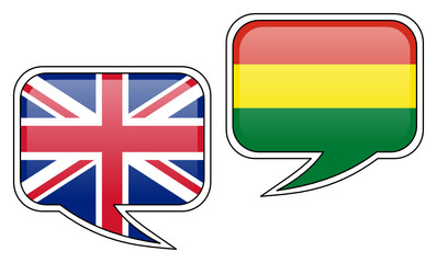British-Bolovian Conversation