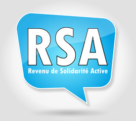 Bulle : RSA
