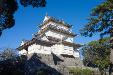 Odawara castle