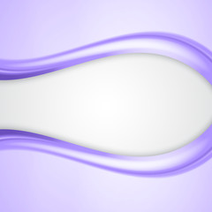 Abstract wave background