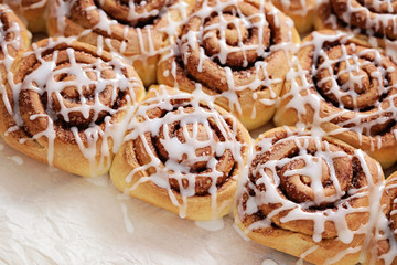 cinnamon buns