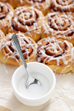 Cinnamon Buns