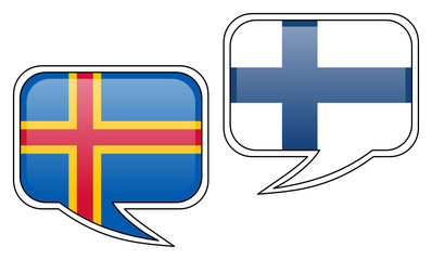 Conversation: Åland Islands and Finland