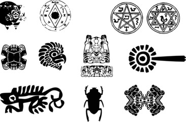 Symbole starożytne