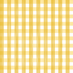 Abstract Vector Retro Seamless Square Yellow Background