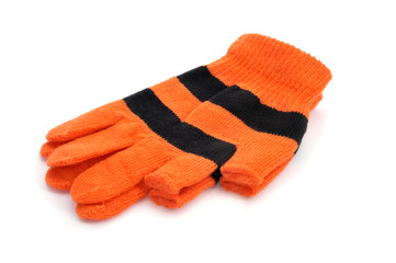 fingerless gloves