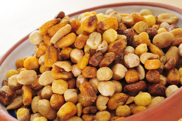 mixed nuts