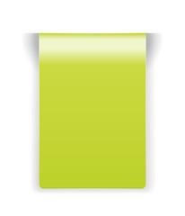 the fresh glossy tag