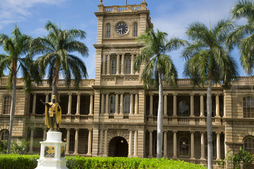 Hawaii - Oahu - Honolulu