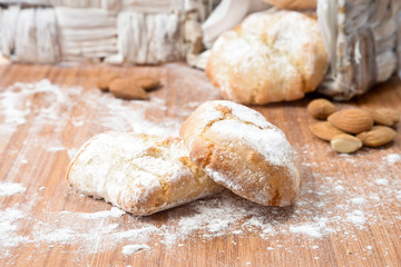 almond paste