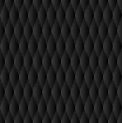 black pattern seamless or background