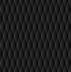 black pattern seamless or background