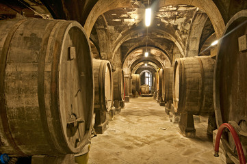 Wine cellar