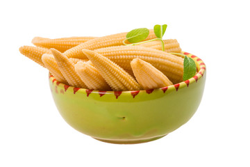 Baby corn