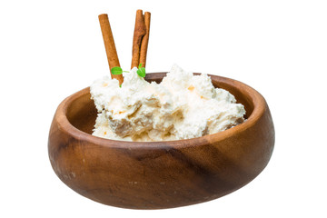 Cottage cheese