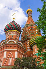 Saint Basil Temple