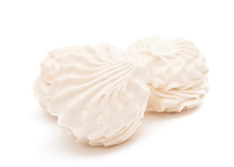 Obraz premium marshmallows isolated