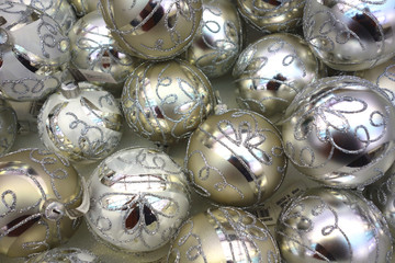 christmas balls