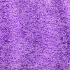 violet textile textured background