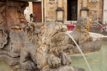 fonatana della fortuna