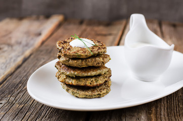 liver pancakes