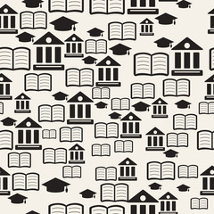 High education background