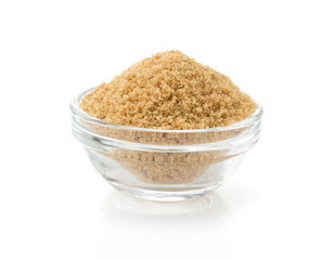 brown sugar in bowl