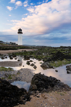Southerness lighthouse