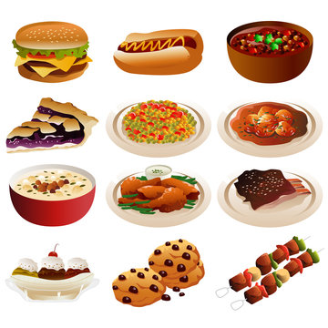 American food icons