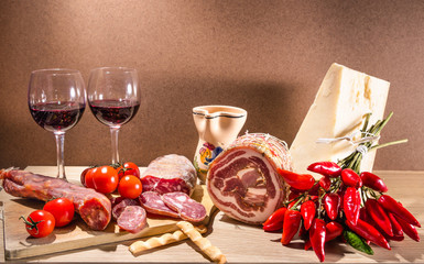 traditional italian products