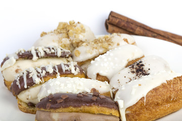 eclairs