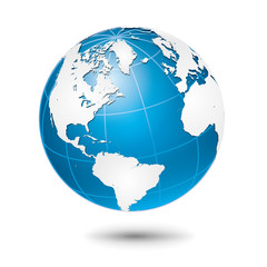 グローバルイメージ・地球