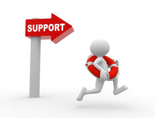 Support