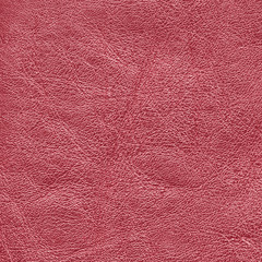 red leather texture
