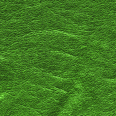Fototapeta premium green leather texture