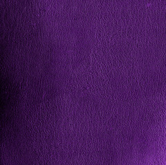 violet leather texture