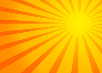 Fototapeta premium Sunrise.