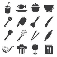 kitchen icons