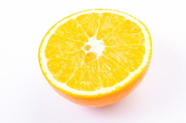 Orange fruit