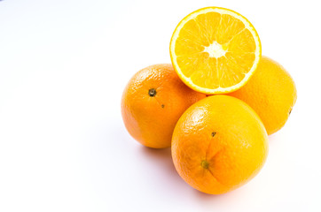 Orange fruit