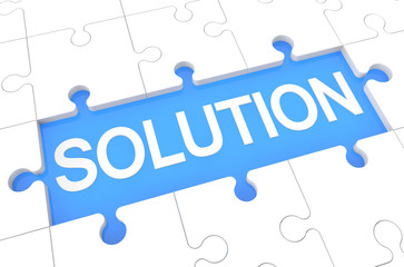 Solution