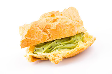 Choux cream