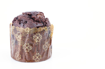 Chocolate muffin