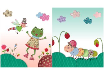 Illustrations for children