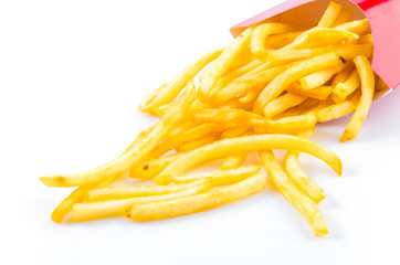 French fries