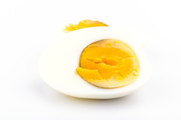 Boiled eggs