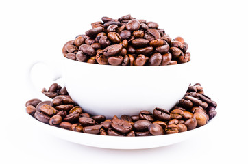 Coffee beans