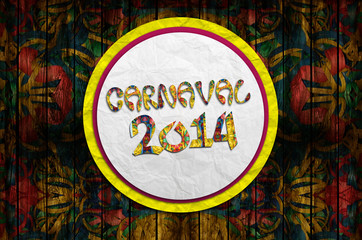 Carnaval - Logo de Carnaval